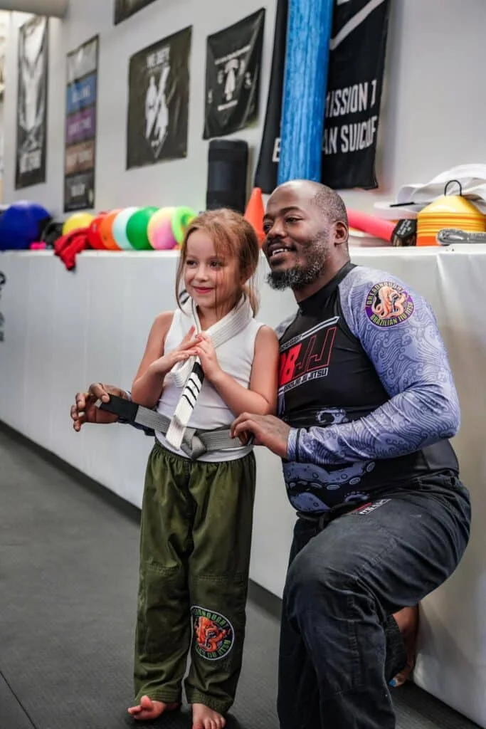 Dreadnought Brazilian Jiu-Jitsu academy photo