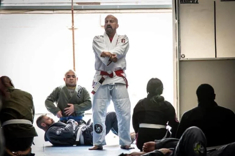 Dreadnought Brazilian Jiu-Jitsu academy photo