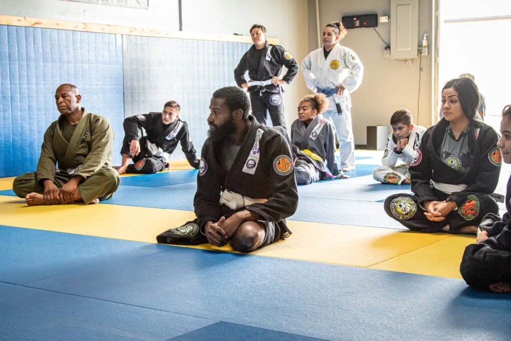 Dreadnought Brazilian Jiu-Jitsu academy photo