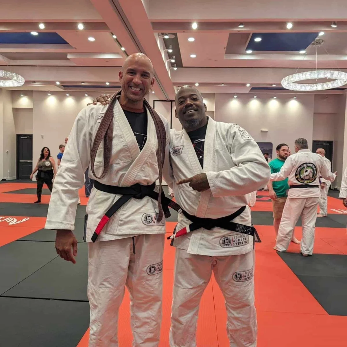 Dreadnought Brazilian Jiu-Jitsu academy photo