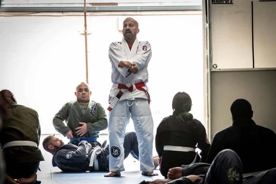 Dreadnought Brazilian Jiu-Jitsu academy photo