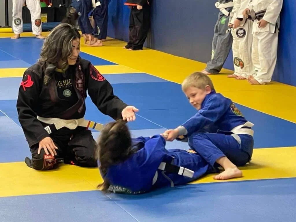 Dreadnought Brazilian Jiu-Jitsu academy photo