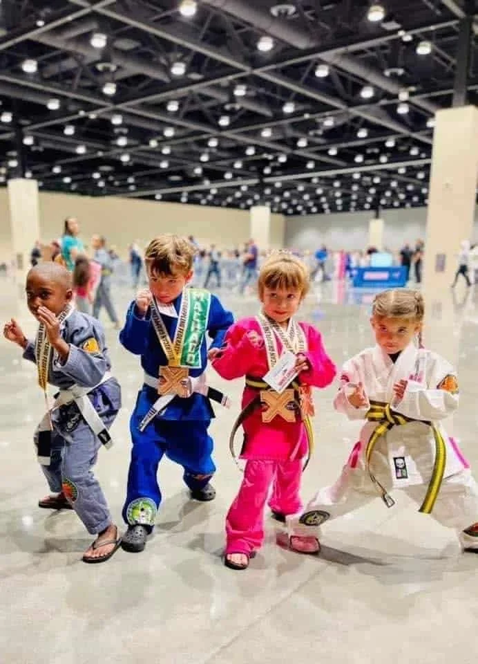 Dreadnought Brazilian Jiu-Jitsu academy photo