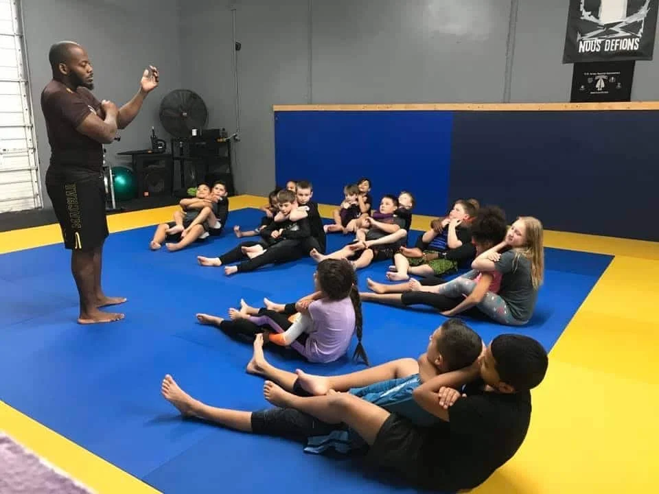 Dreadnought Brazilian Jiu-Jitsu academy photo