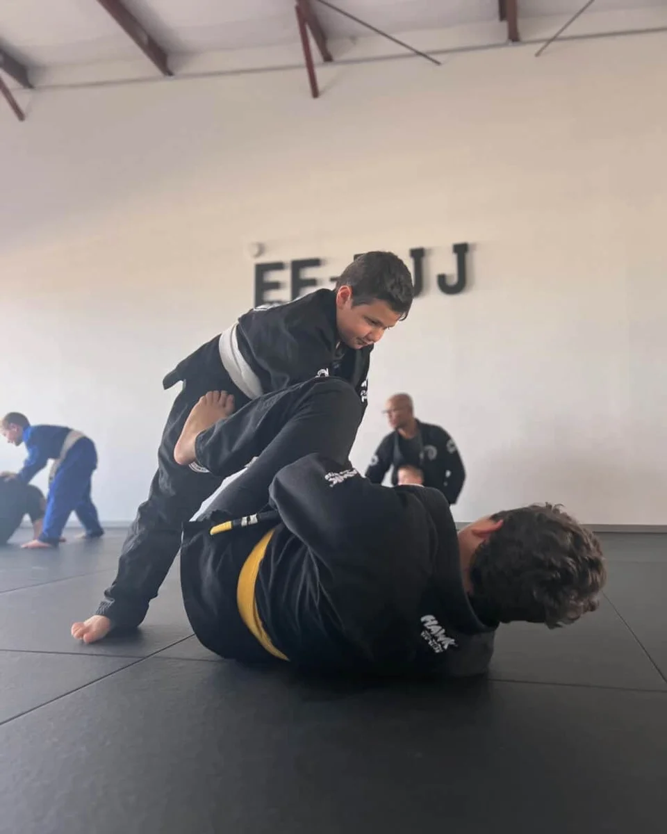EF-Brazilian Jiu Jitsu academy photo