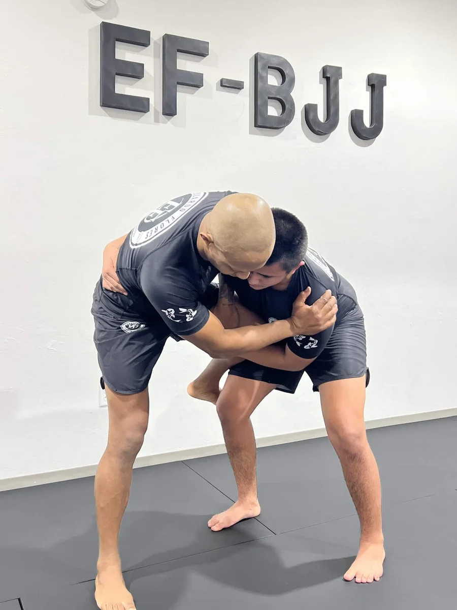 EF-Brazilian Jiu Jitsu academy photo