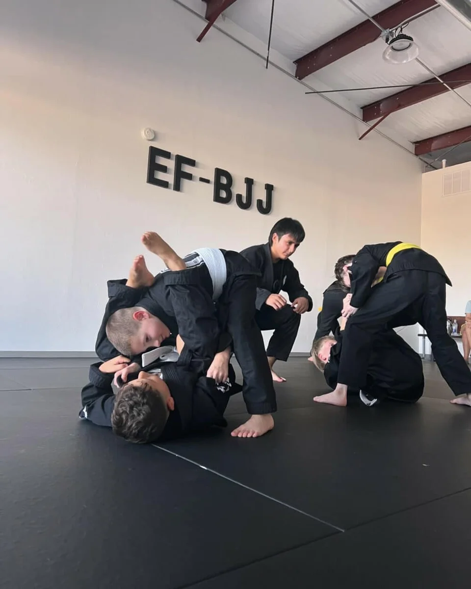 EF-Brazilian Jiu Jitsu academy photo