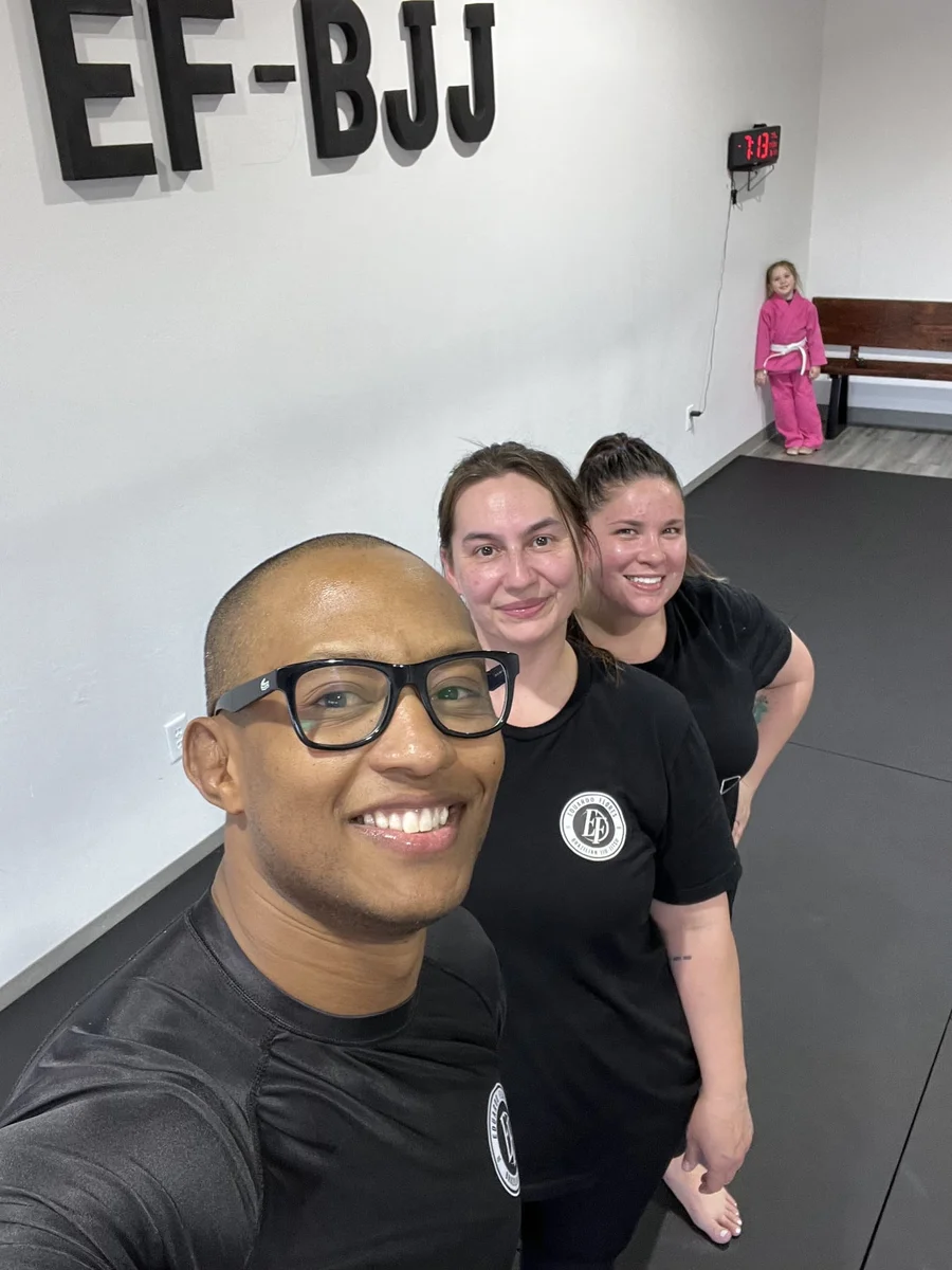 EF-Brazilian Jiu Jitsu academy photo
