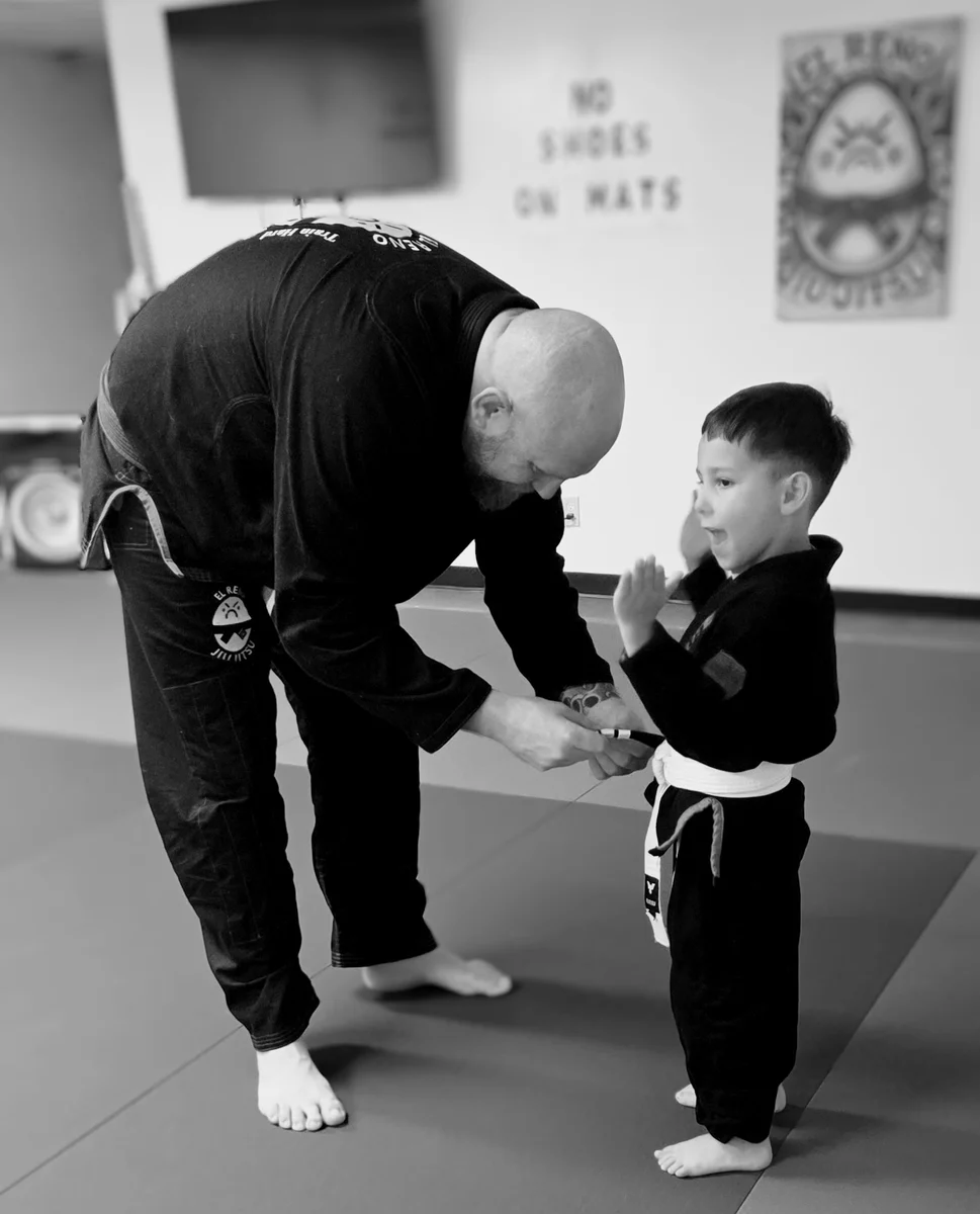 El Reno Jiu Jitsu academy photo
