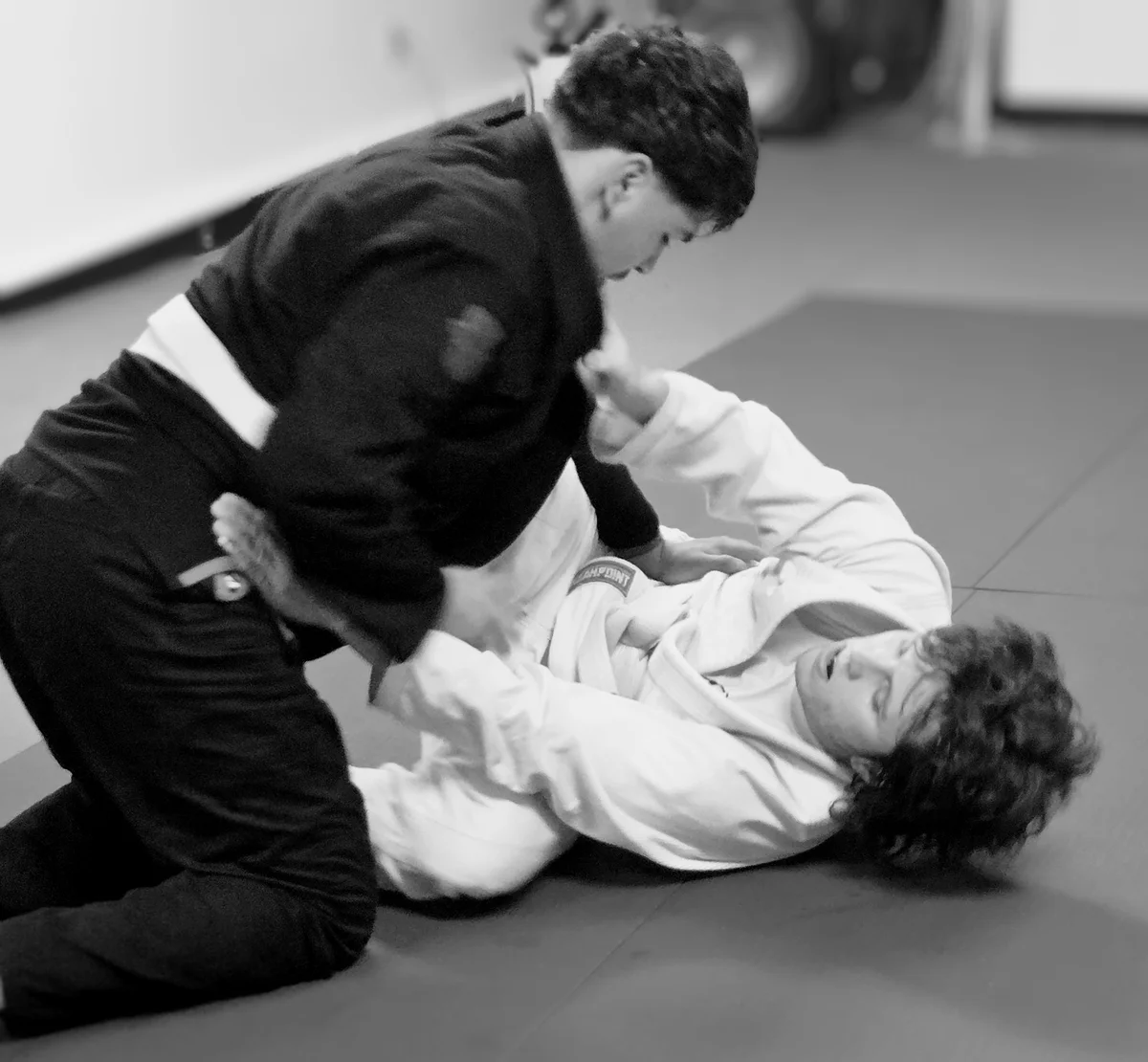 El Reno Jiu Jitsu academy photo