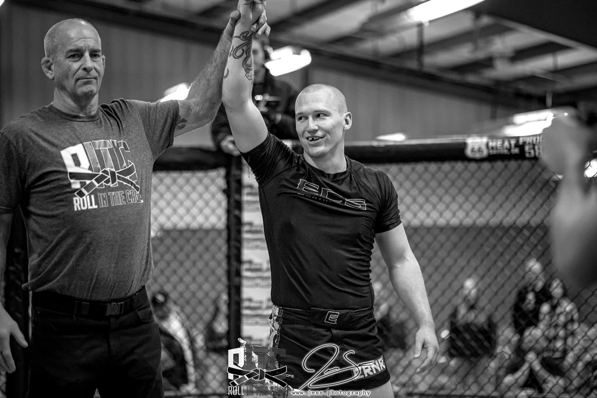 Elite Combat Systems (Gym) academy photo