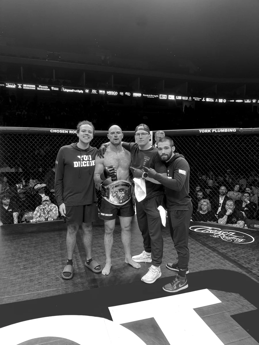 Elite Combat Systems (Gym) academy photo