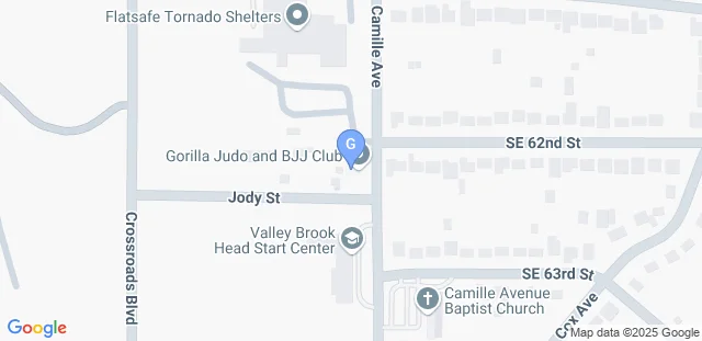 Gorilla Judo And BJJ Club visual