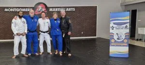 Gorilla Judo And BJJ Club academy photo