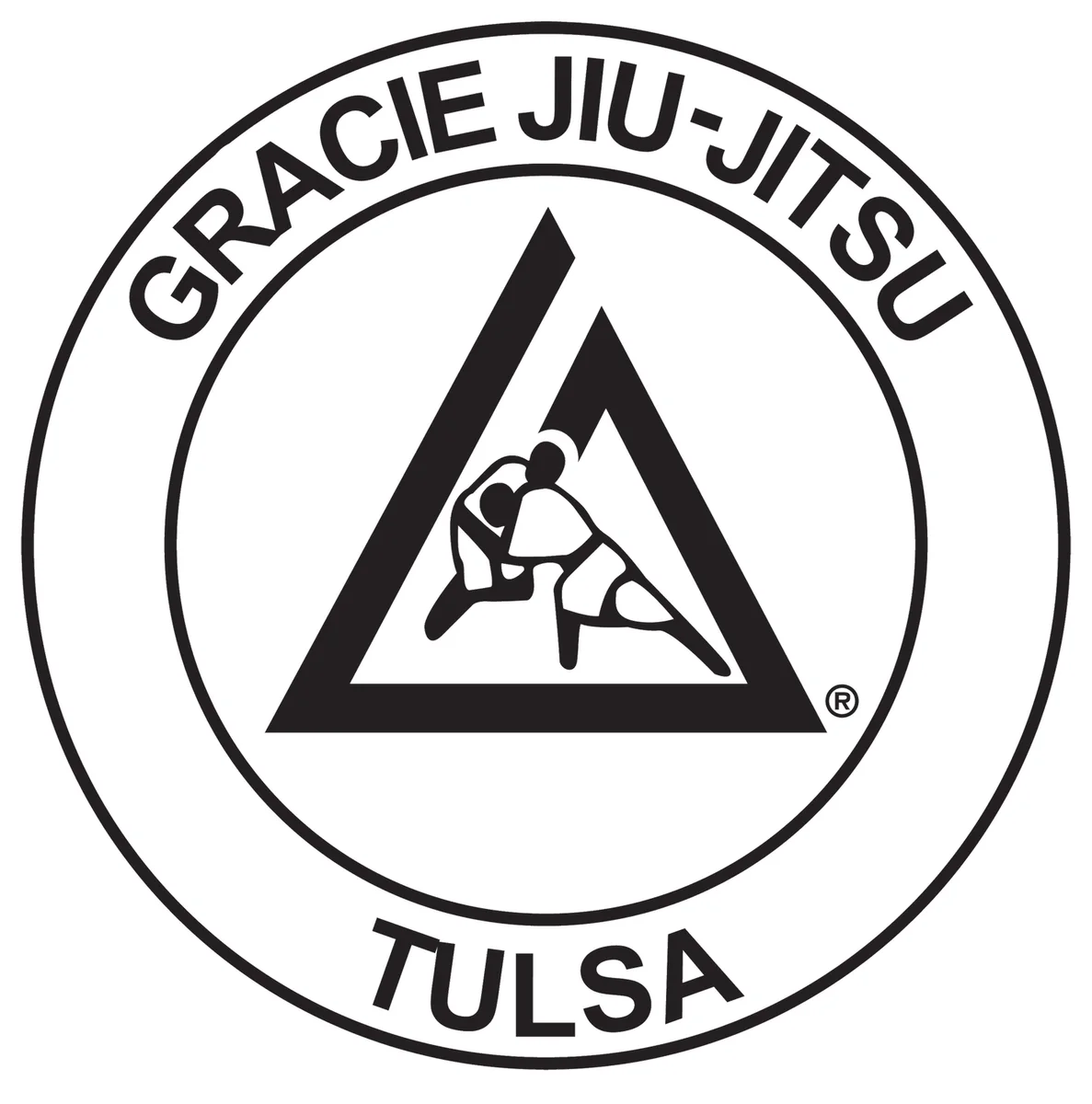 Gracie Jiu-Jitsu Tulsa academy photo