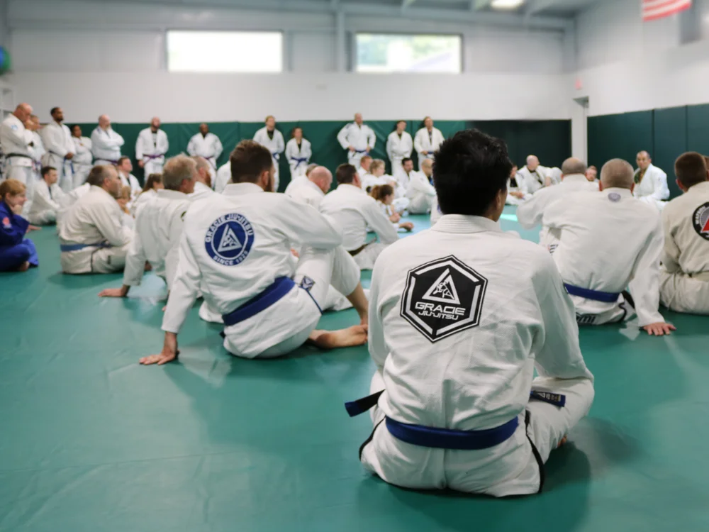 Gracie Jiu-Jitsu Tulsa academy photo