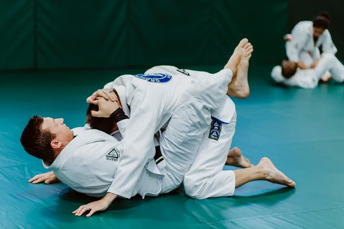 Gracie Jiu-Jitsu Tulsa academy photo