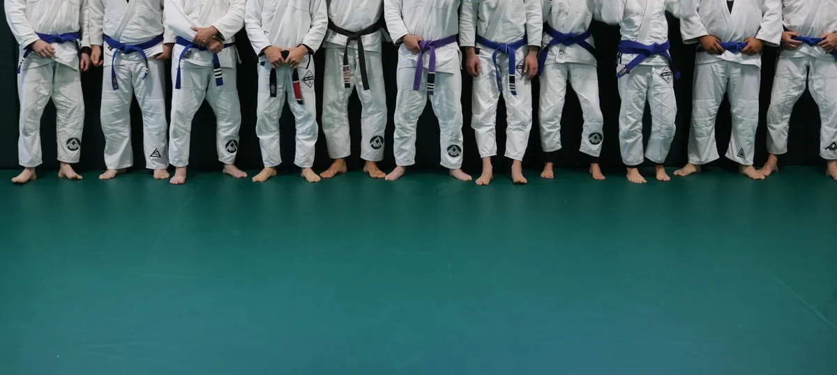 Gracie Jiu-Jitsu Tulsa academy photo