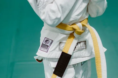 Gracie Jiu-Jitsu Tulsa academy photo