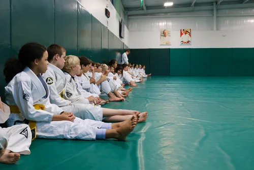 Gracie Jiu-Jitsu Tulsa academy photo
