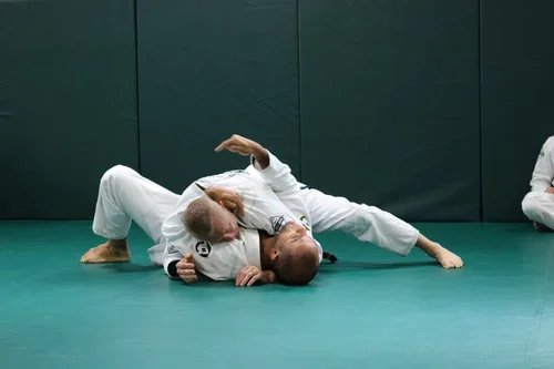 Gracie Jiu-Jitsu Tulsa academy photo