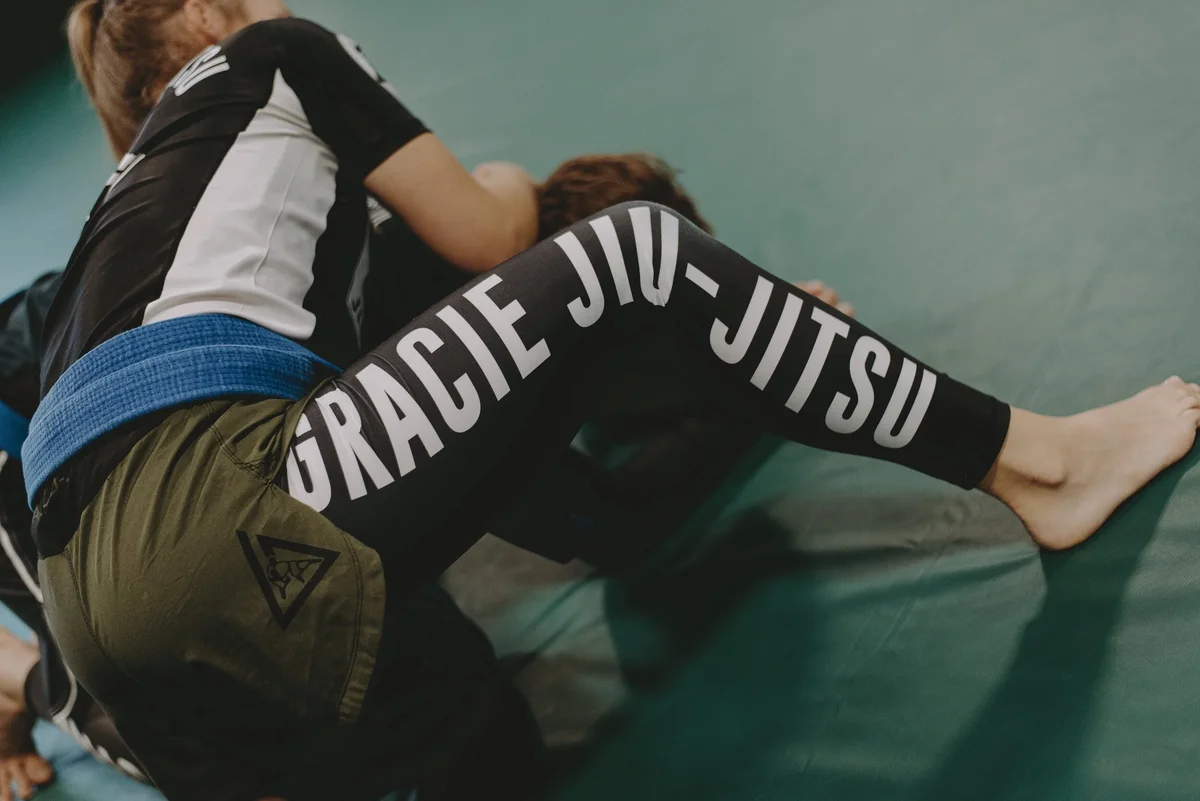 Gracie Jiu-Jitsu Tulsa academy photo