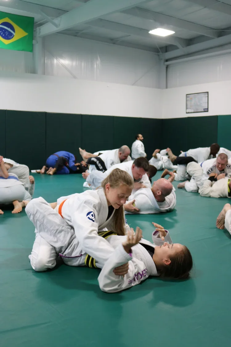 Gracie Jiu-Jitsu Tulsa academy photo