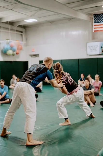 Gracie Jiu-Jitsu Tulsa academy photo