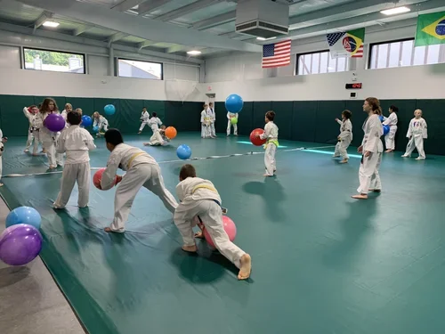 Gracie Jiu-Jitsu Tulsa academy photo