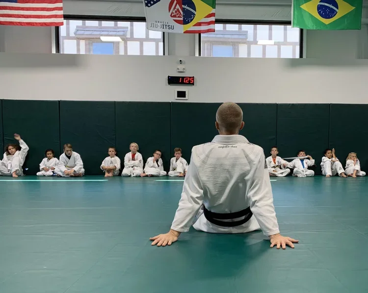 Gracie Jiu-Jitsu Tulsa academy photo