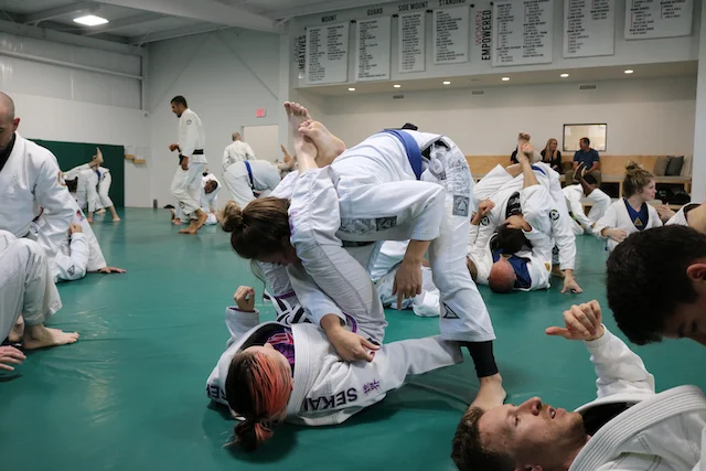 Gracie Jiu-Jitsu Tulsa academy photo