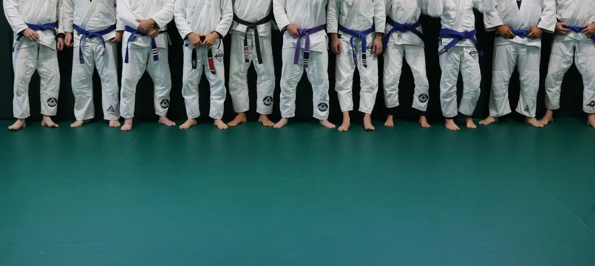 Gracie Jiu-Jitsu Tulsa academy photo
