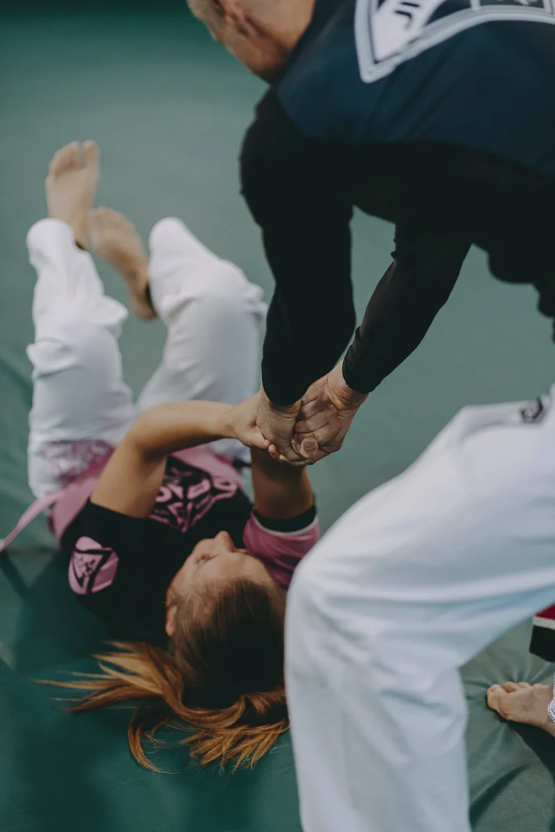 Gracie Jiu-Jitsu Tulsa academy photo