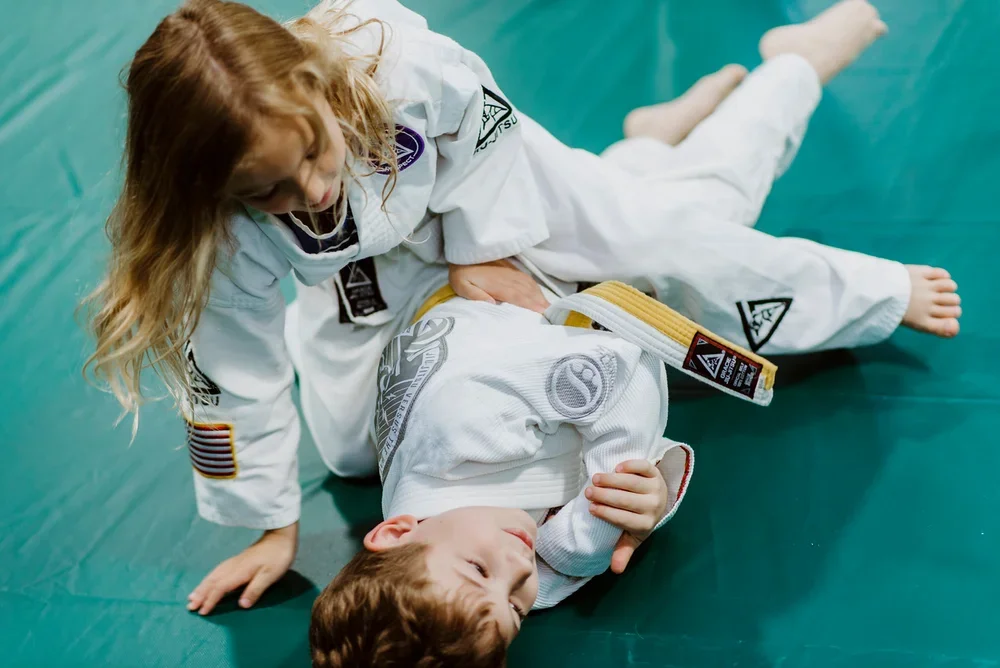 Gracie Jiu-Jitsu Tulsa academy photo