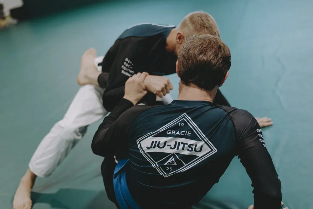 Gracie Jiu-Jitsu Tulsa academy photo