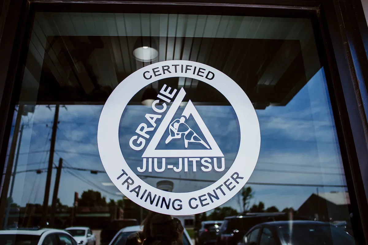 Gracie Jiu-Jitsu Tulsa academy photo