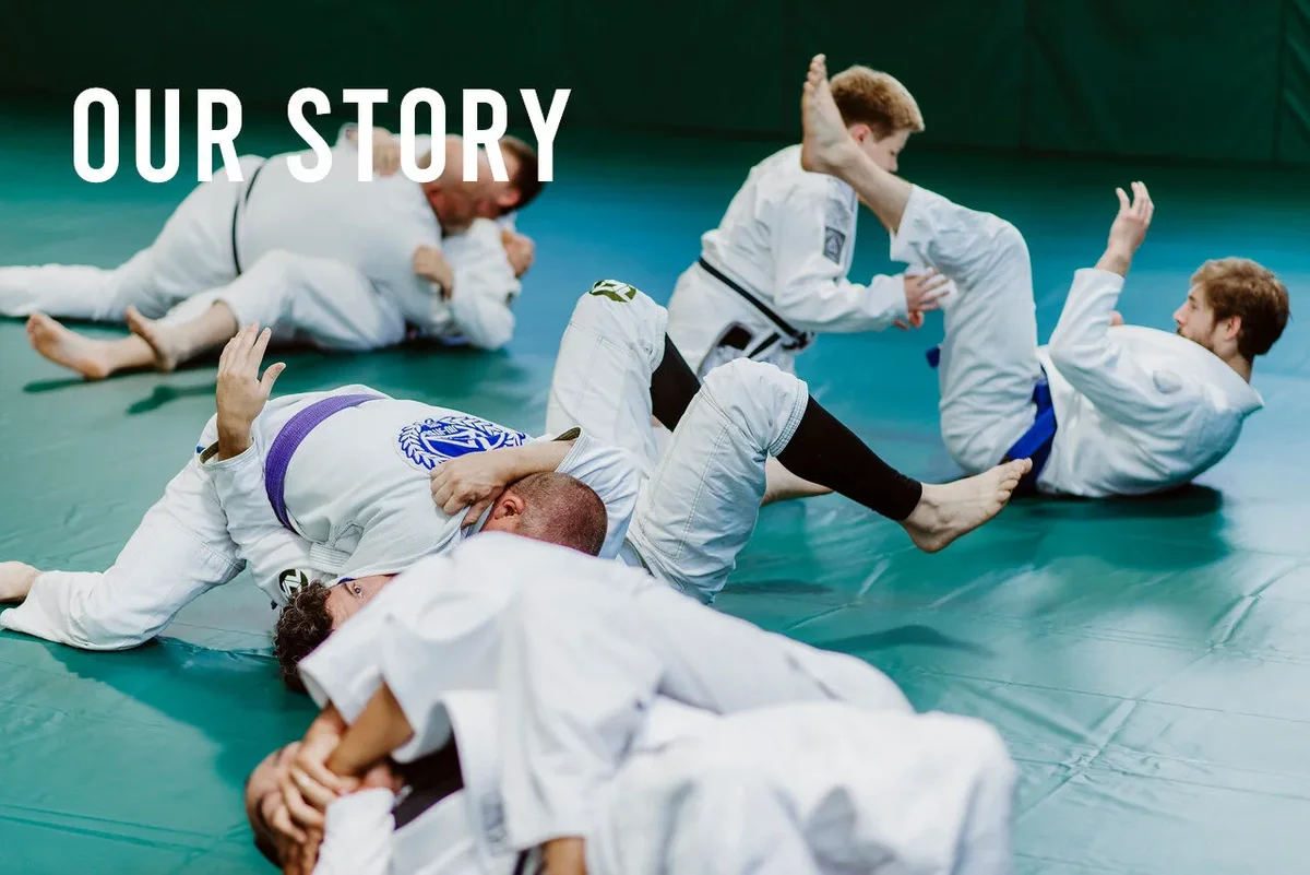 Gracie Jiu-Jitsu Tulsa academy photo