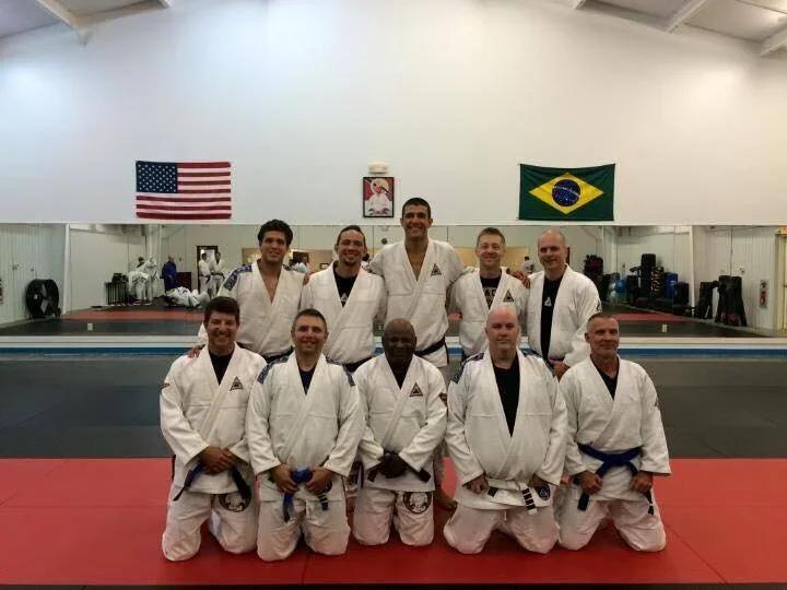 Gracie Jiu-Jitsu Tulsa academy photo