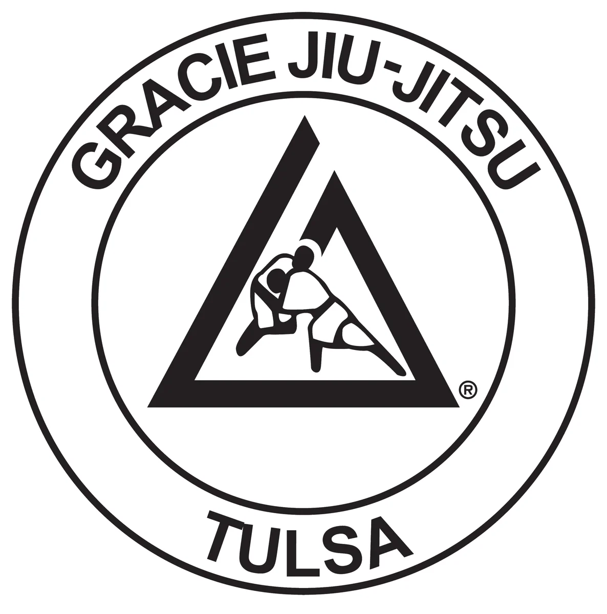 Gracie Jiu-Jitsu Tulsa academy photo