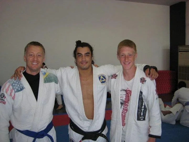 Gracie Jiu-Jitsu Tulsa academy photo