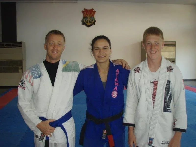 Gracie Jiu-Jitsu Tulsa academy photo