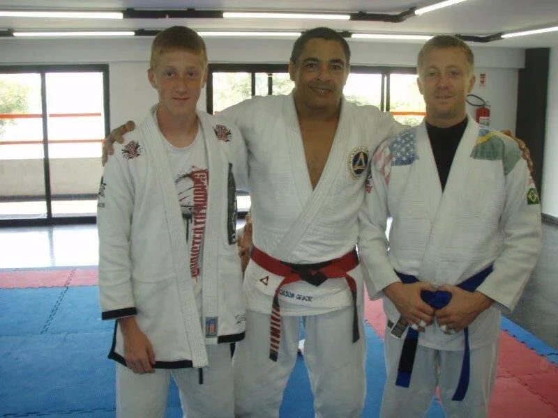 Gracie Jiu-Jitsu Tulsa academy photo