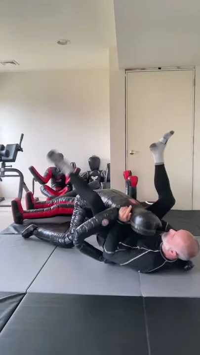 Gracie Jiu-Jitsu visual