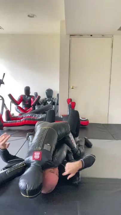 Gracie Jiu-Jitsu academy photo
