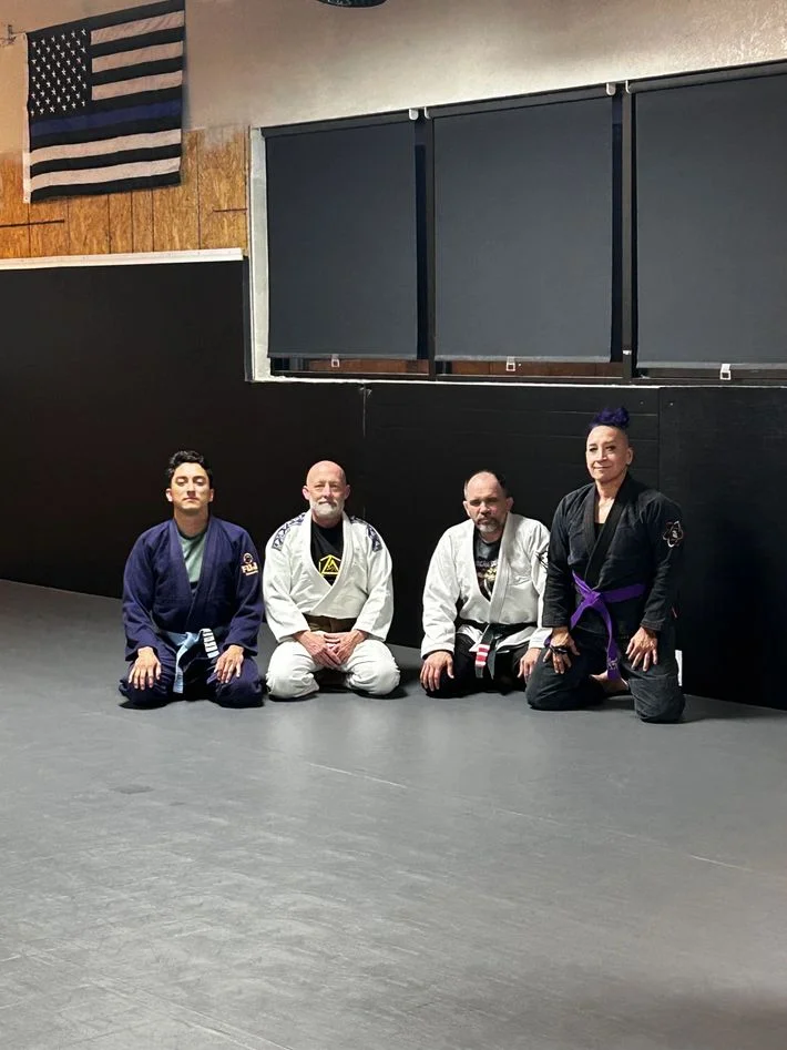 Gremlin Jiu-Jitsu academy photo