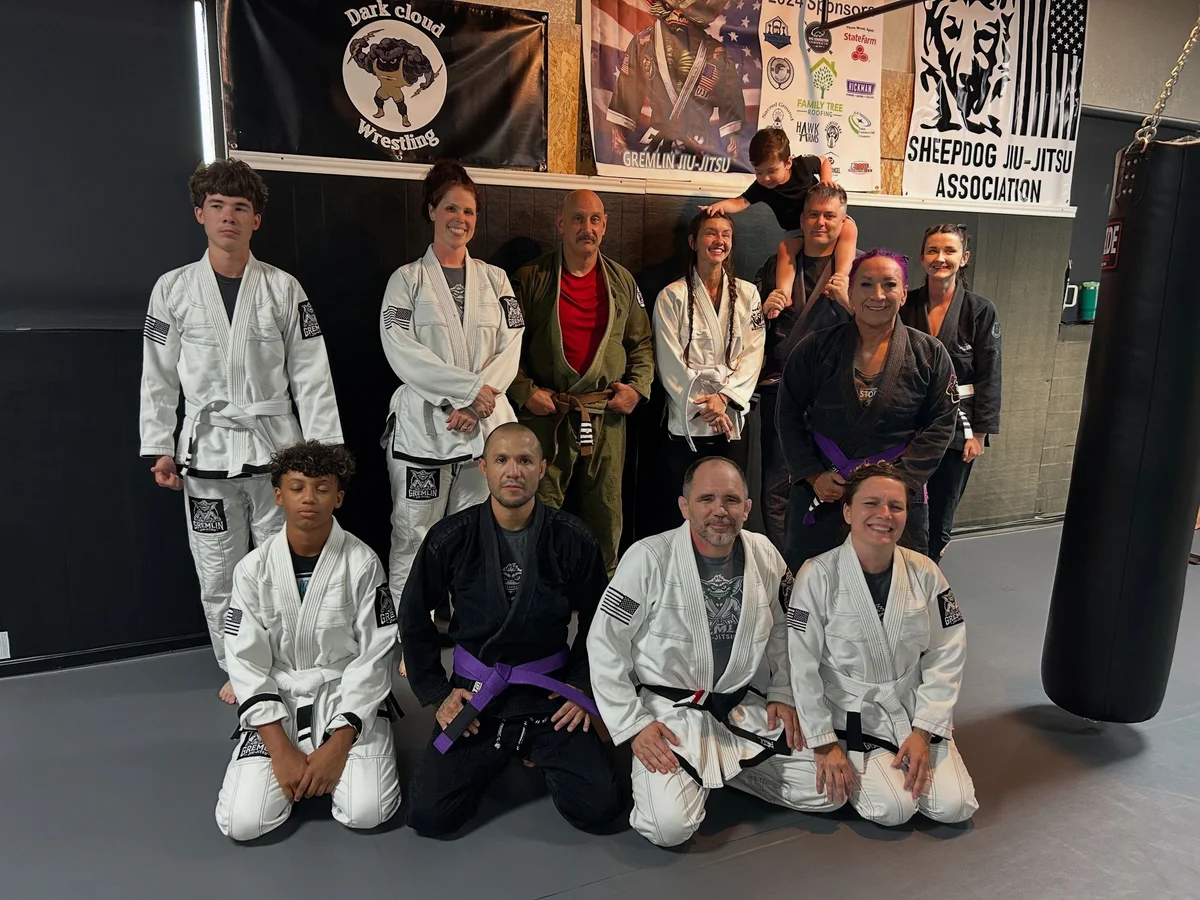 Gremlin Jiu-Jitsu academy photo