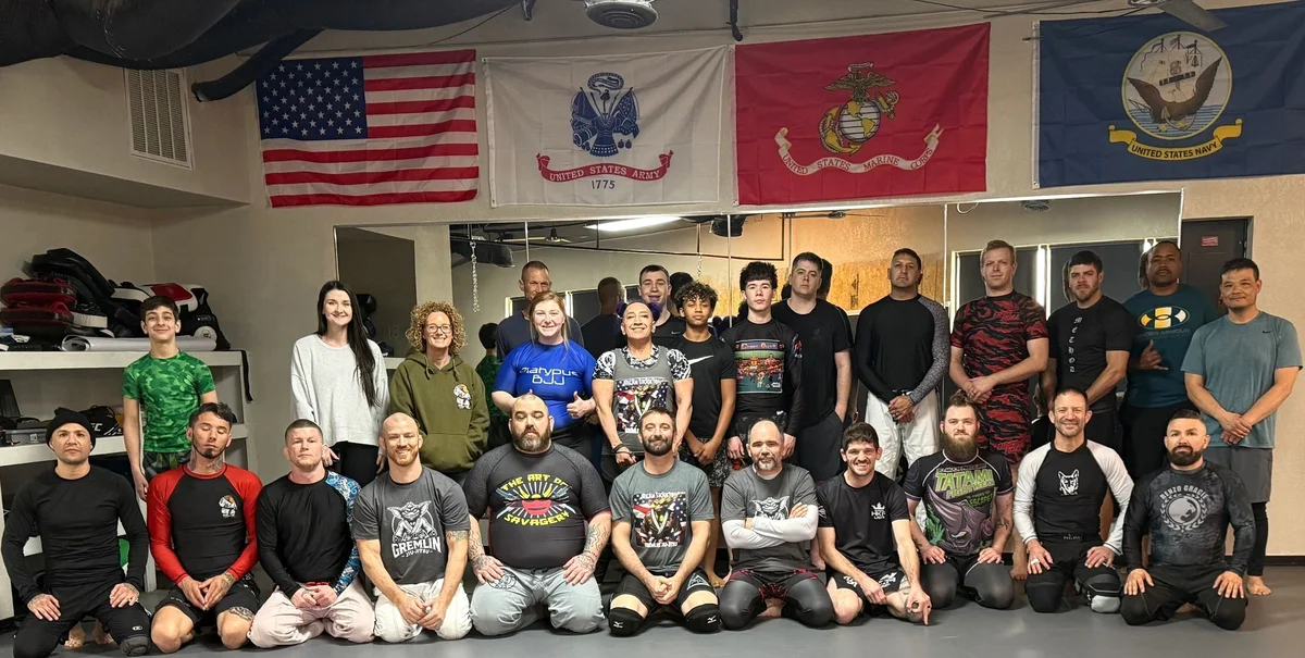 Gremlin Jiu-Jitsu academy photo