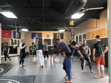 Gremlin Jiu-Jitsu academy photo