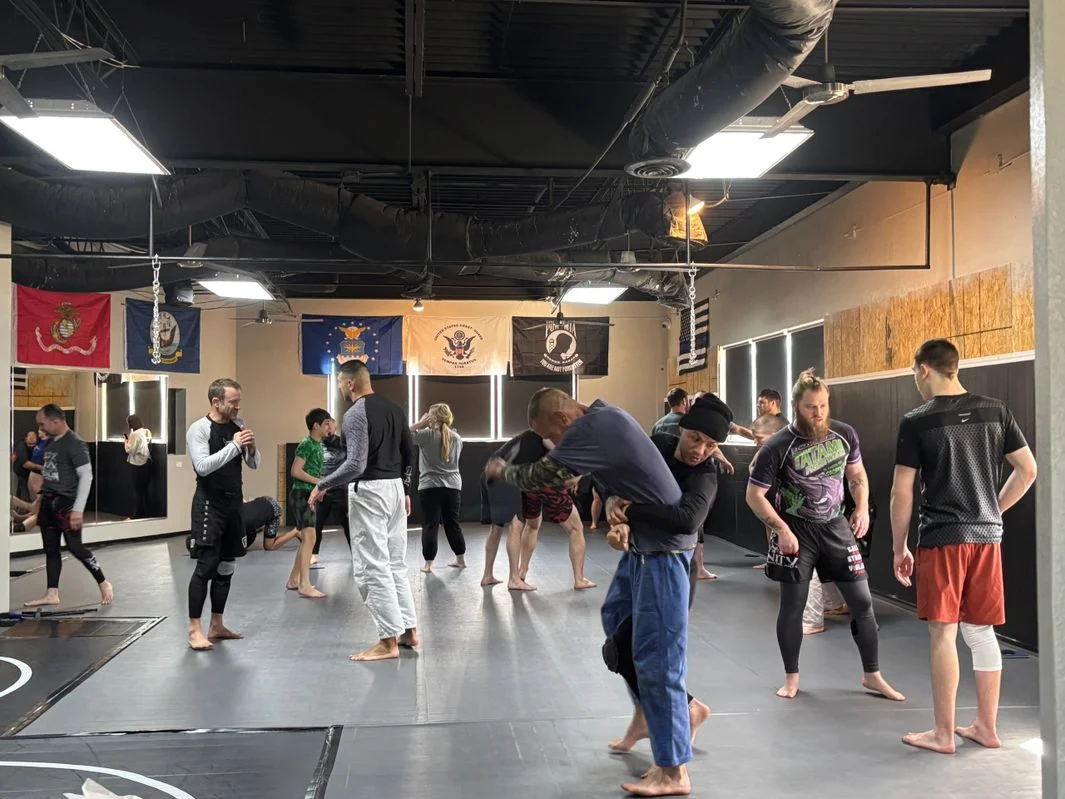 Gremlin Jiu-Jitsu academy photo