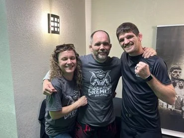 Gremlin Jiu-Jitsu academy photo